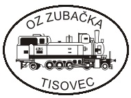 Kansalaisjärjestö OZ Zubačka Tisovecin logo