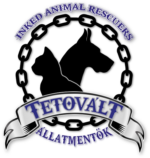 MUSTEELLA TATUOIDUT ELÄINTENPELASTAJAT