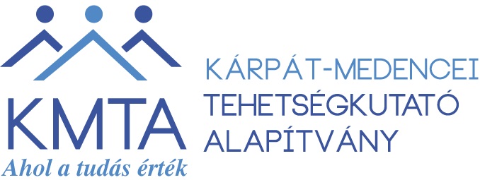 KMTA-logo - Karpaattien altaan kykyjenetsintäsäätiö