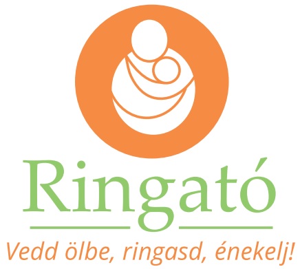 Ringató-logo - musiikkikasvatusta lapsille