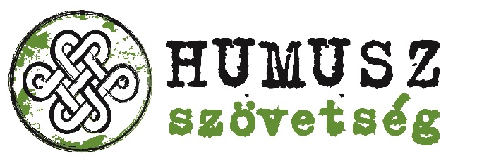 Humusz-liiton logo - ympäristönsuojelu