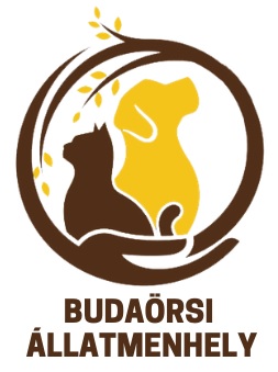 Budaörsin eläinsuojan logo - eläinsuoja