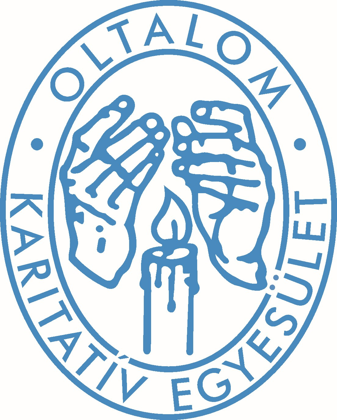 Hyväntekeväisyysyhdistys Oltalom (Suoja) logo