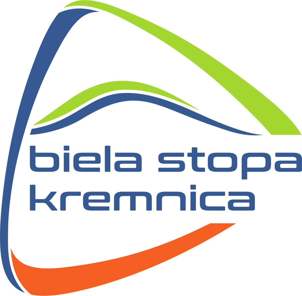 Biela stopa (Valkoinen latu) Kremnica