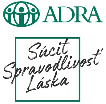 ADRA kansainvälinen humanitaarinen ja kehitysjärjestö.